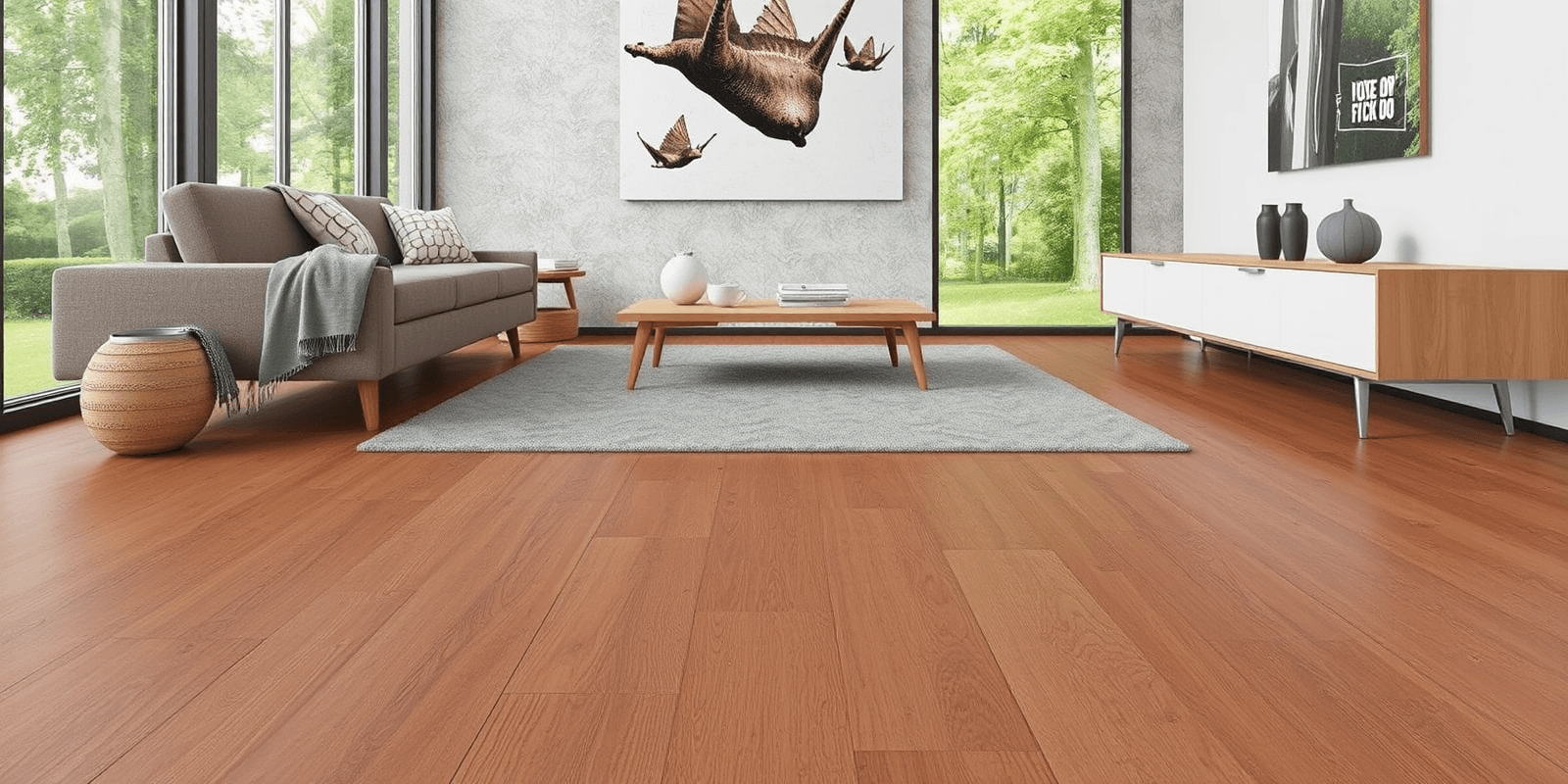 Floor WPC: The Eco-Friendly Choice for Your Next Project