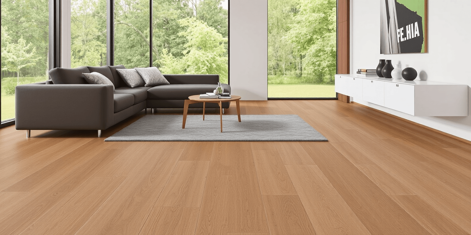 Floorand Decorsix Plus WPC Flooring: A Sustainable Choice