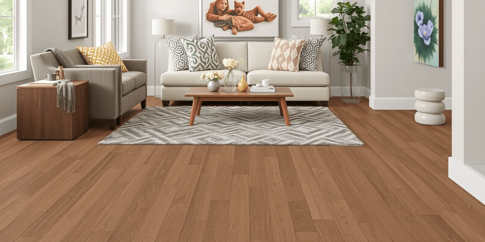 Florence Plus WPC Vinyl Plank: A Stylish Addition to Smoky Hill Homes