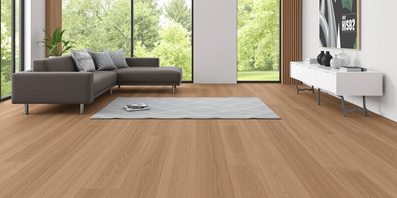 Florence XL WPC Vinyl Plank Taurus: The Ultimate Flooring Solution