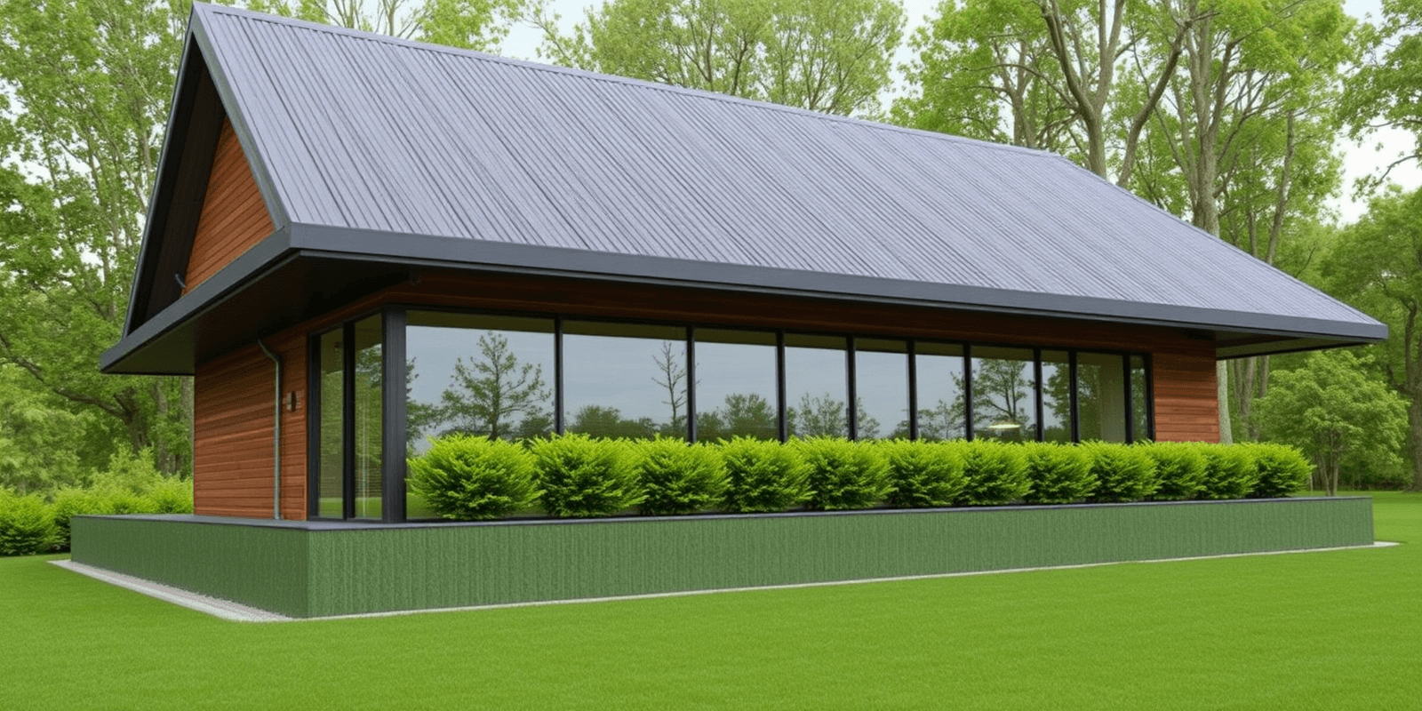 Floresta WPC PVC: A Game-Changer in Sustainable Building Materials