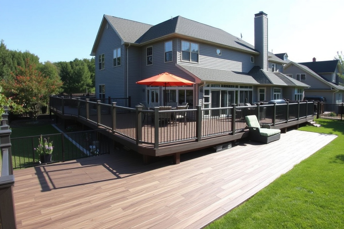 fortress composite decking reviews