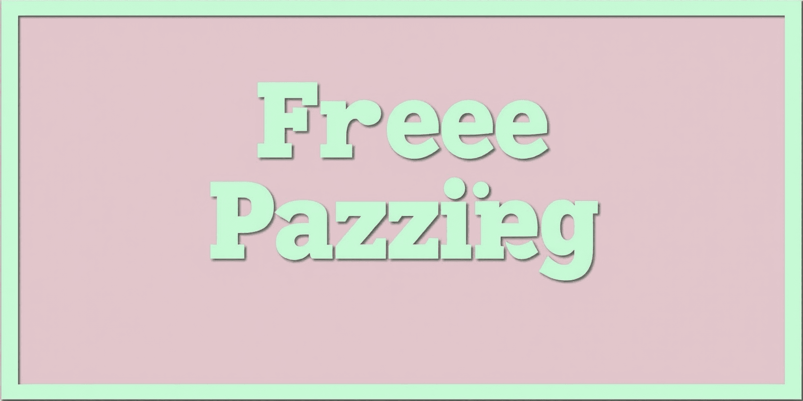 free pazzles cutting files wpc