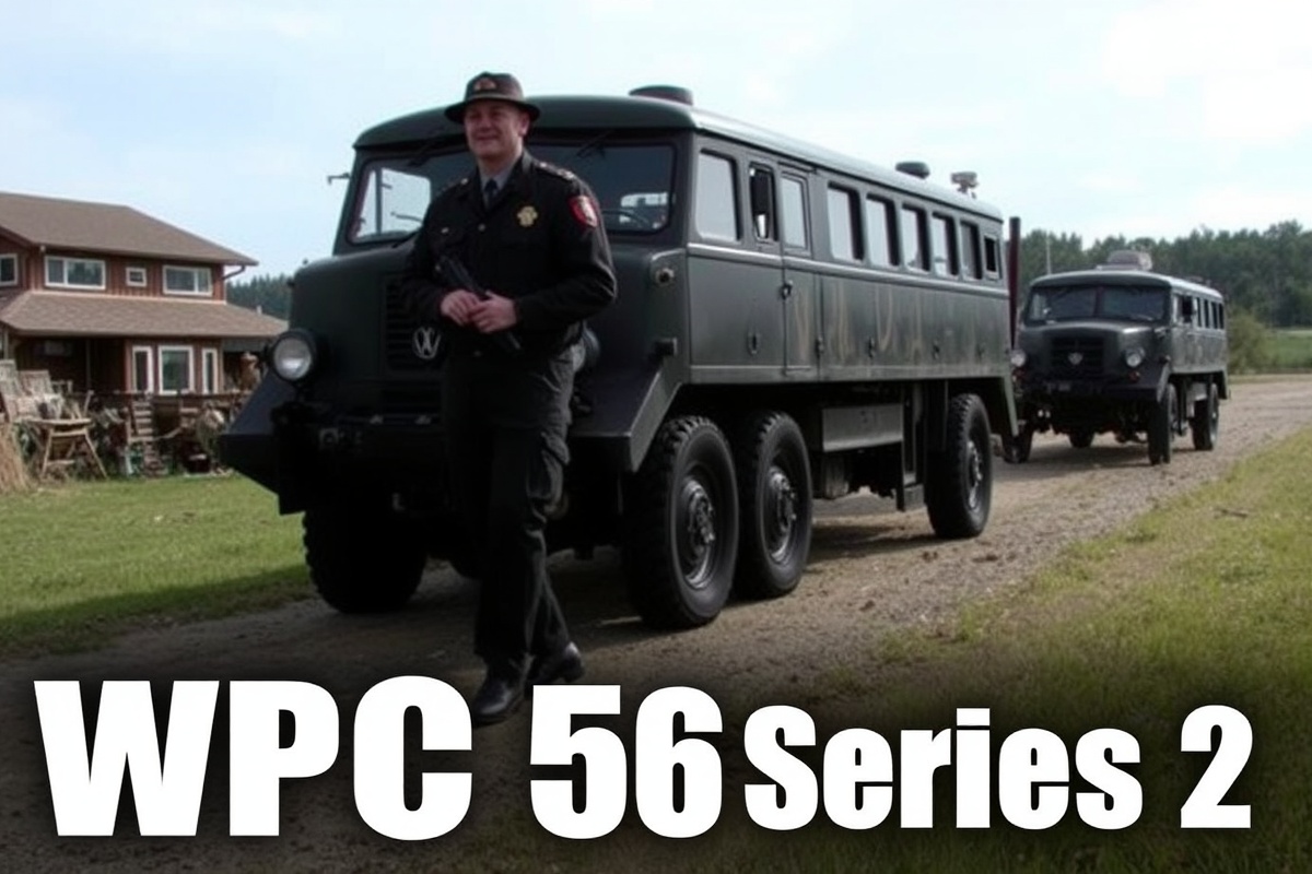 Free Streaming of WPC 56 Series 2: Episode by Episode Overview