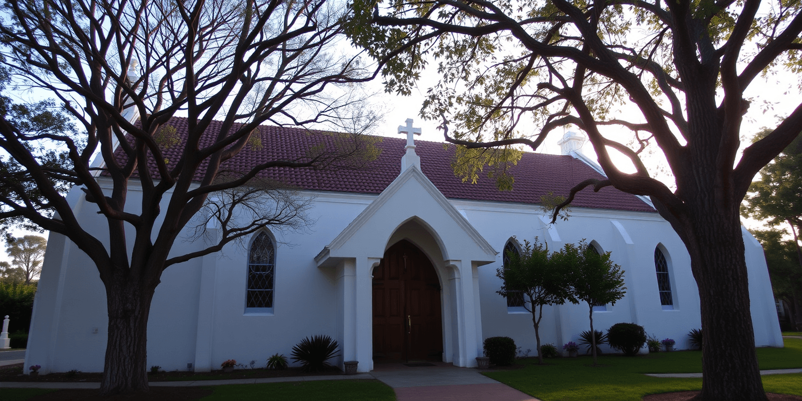 Fremantle Church WPC: A Haven of Peace and Beauty