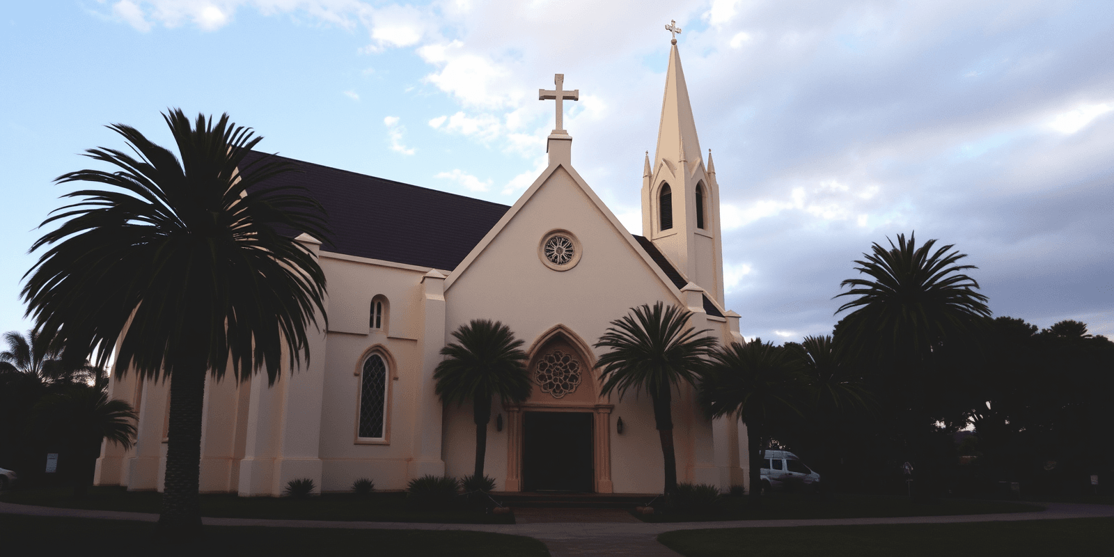 fremantle church wpc