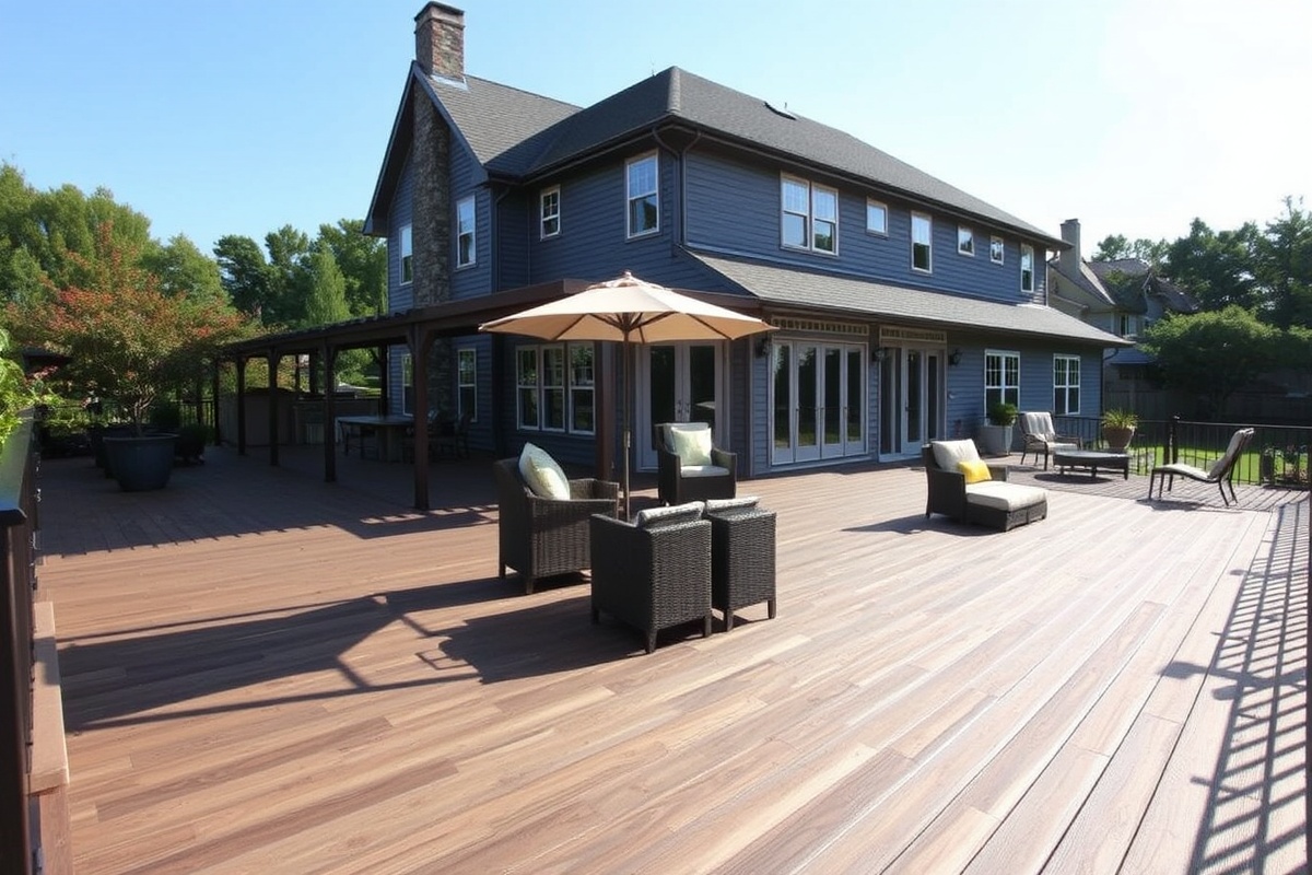 From Experiment to Industry Standard: The Rise of Composite Decking