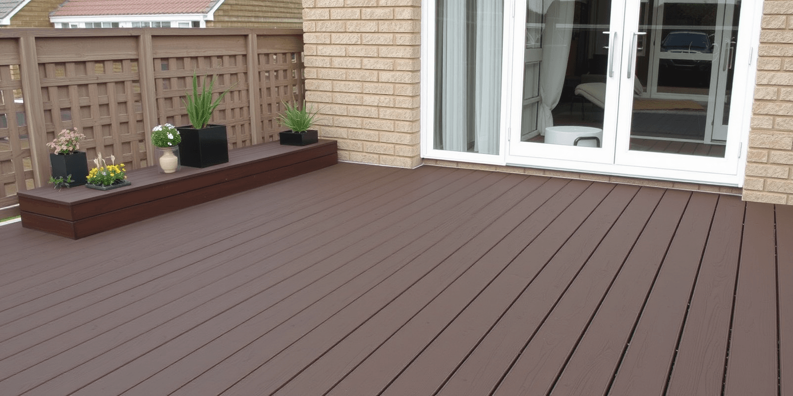 Gard WPC Pareri: Customer Experiences with Wood Plastic Composite Decks