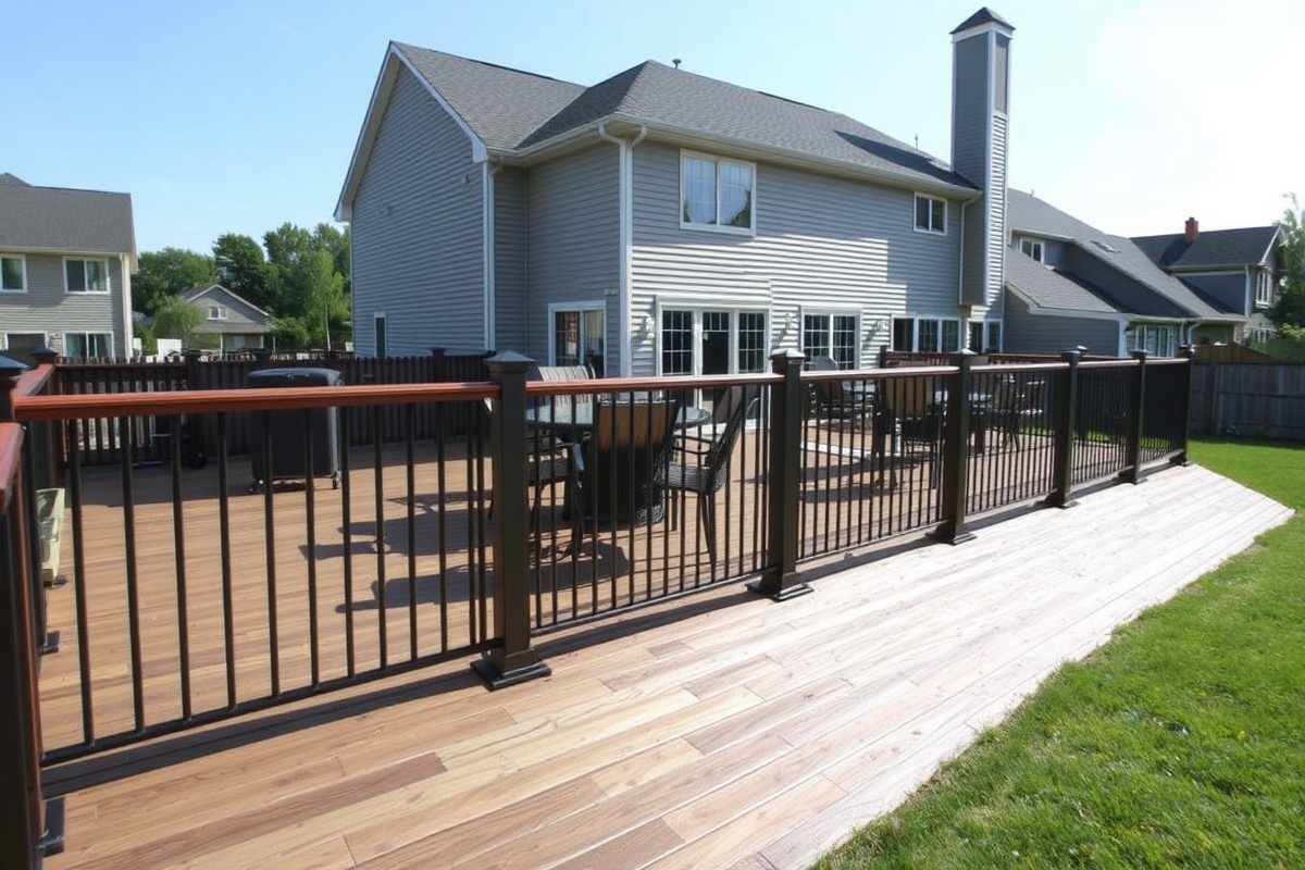 guard deck composite decking