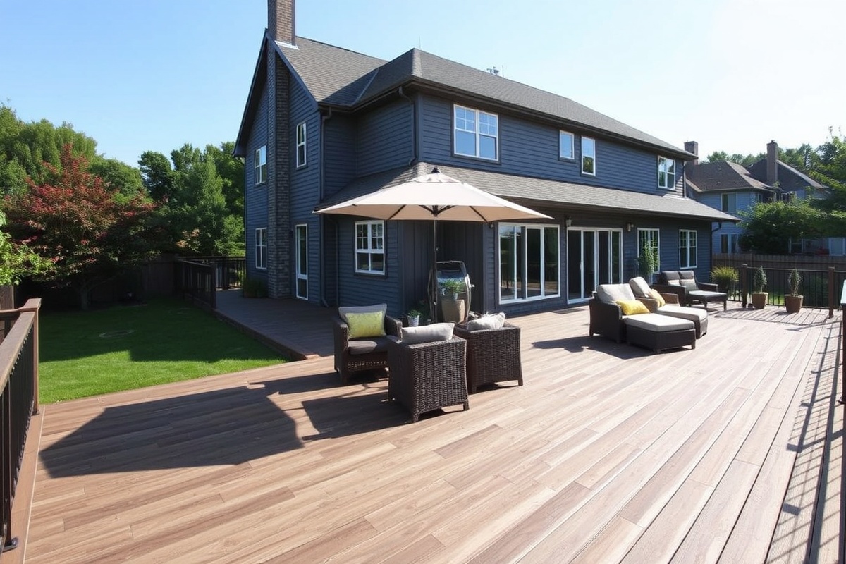 Guardian Composite Decking: A Sustainable Choice for Eco-Friendly Living