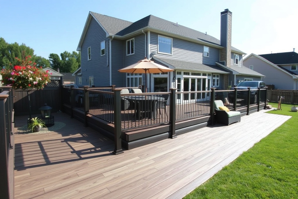 guardian composite decking