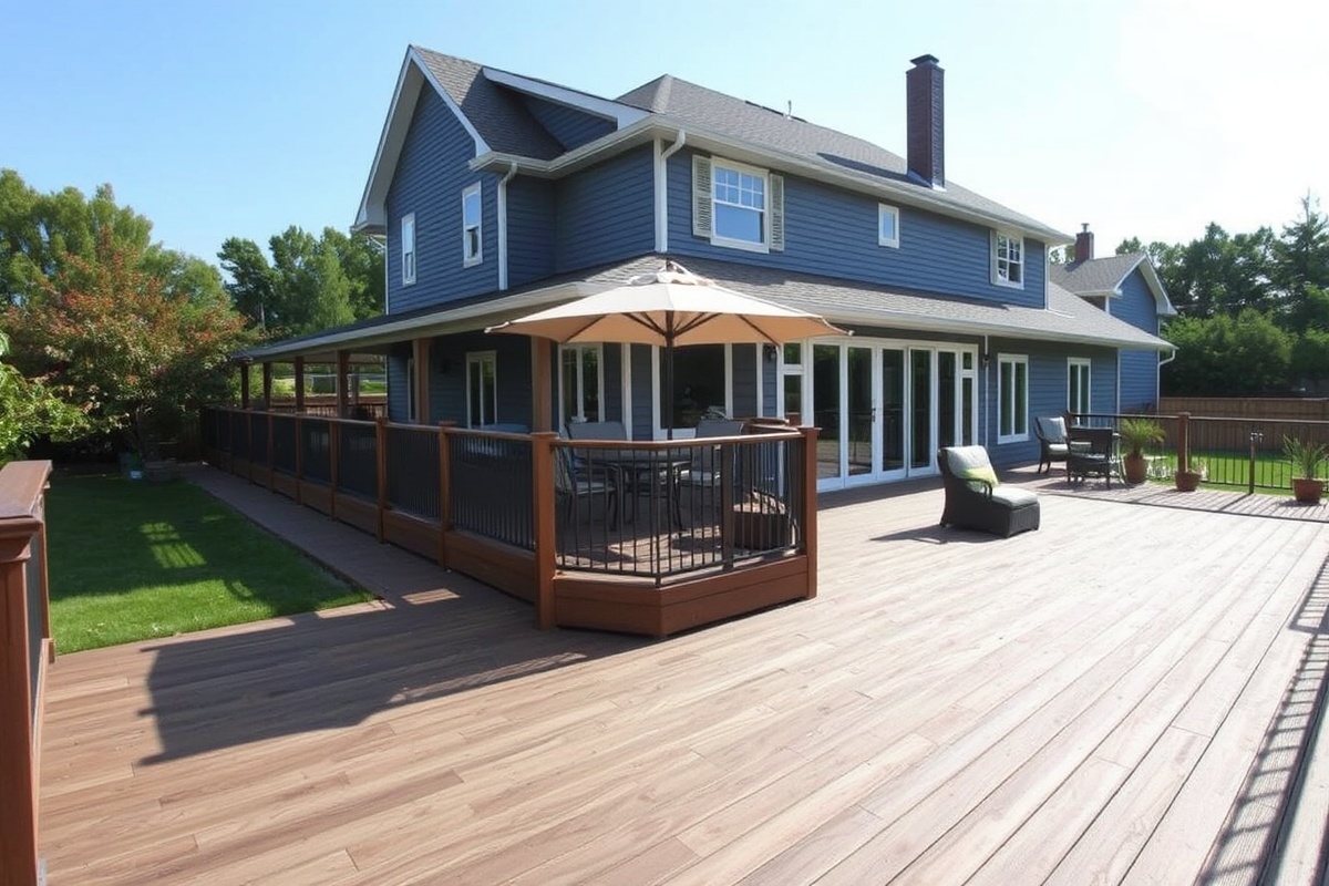 Guide to Composite Decking Components and Supplies