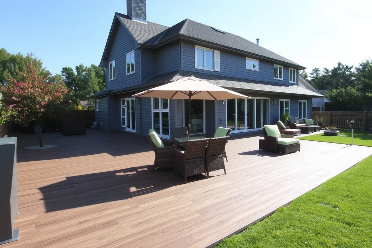 Guide to Installing TREX WPC Decking: A Step-by-Step Approach