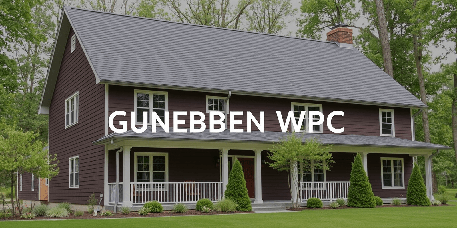 Gunreben WPC: A Comprehensive Guide for Homeowners