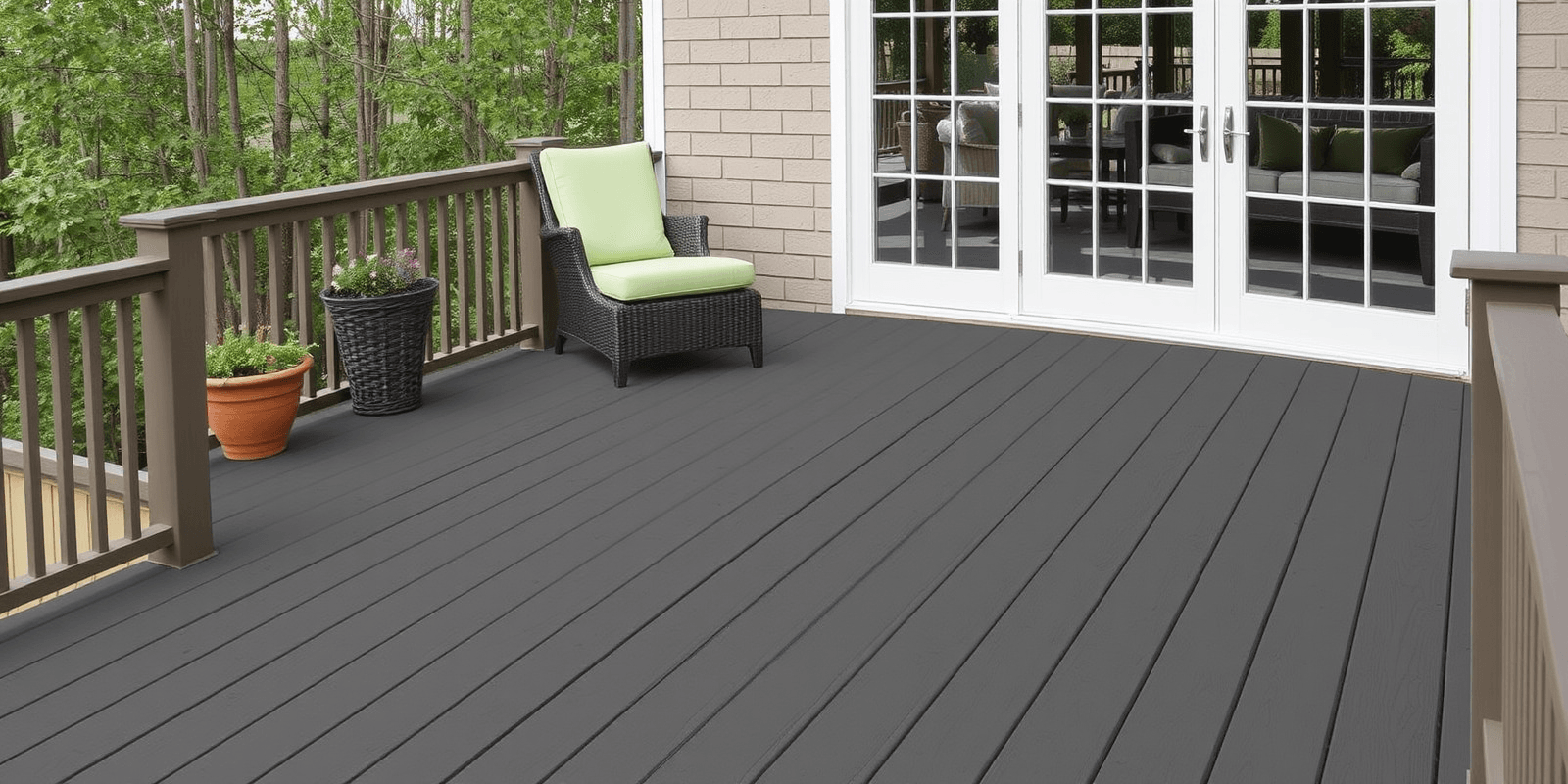 Haecker WPC: A Sustainable Choice for Your Next Deck Project