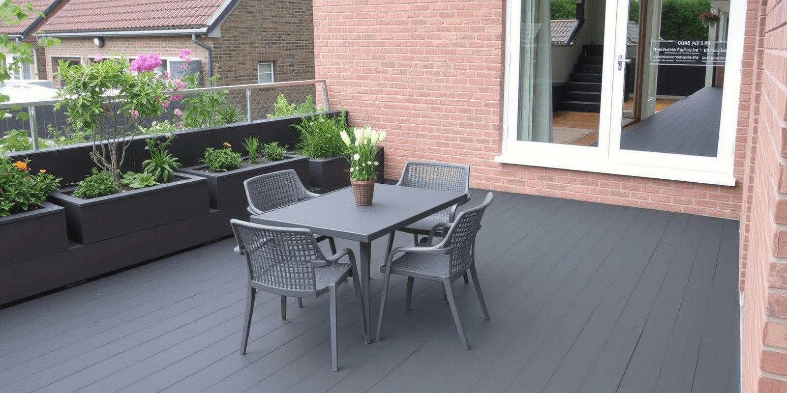 haltbarkeit wpc terrassendielen