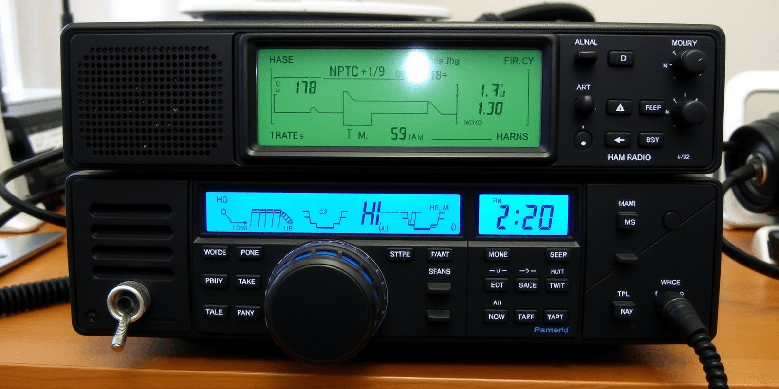 ham radio wpc