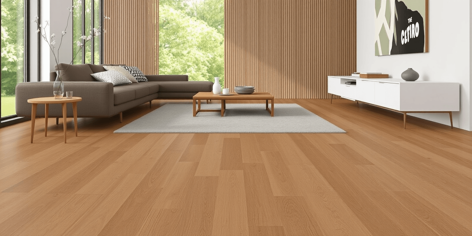 hanwood 7.5 mm wpc waterproof flooring