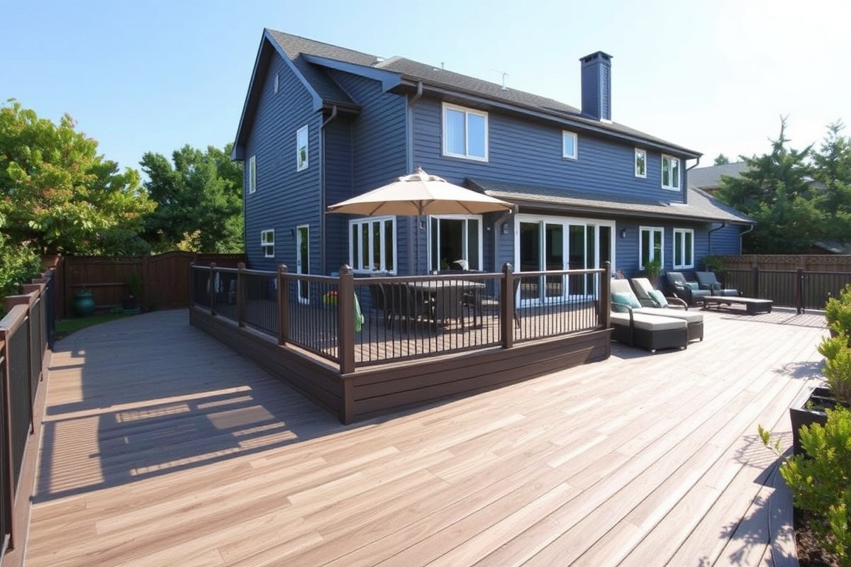 has composite decking increased in price in 2021