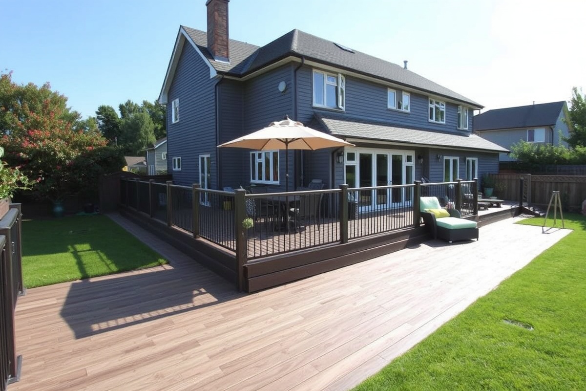 has the cost of composite decking gone up