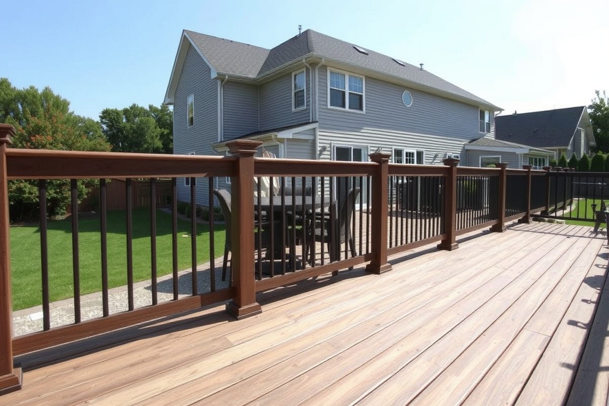 hidden fasteners composite decking