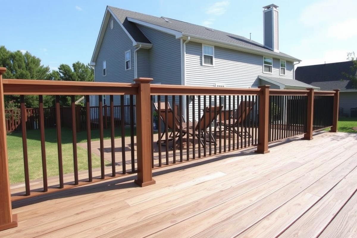 Hidden Fasteners: The Key to Perfect Composite Deck Installation