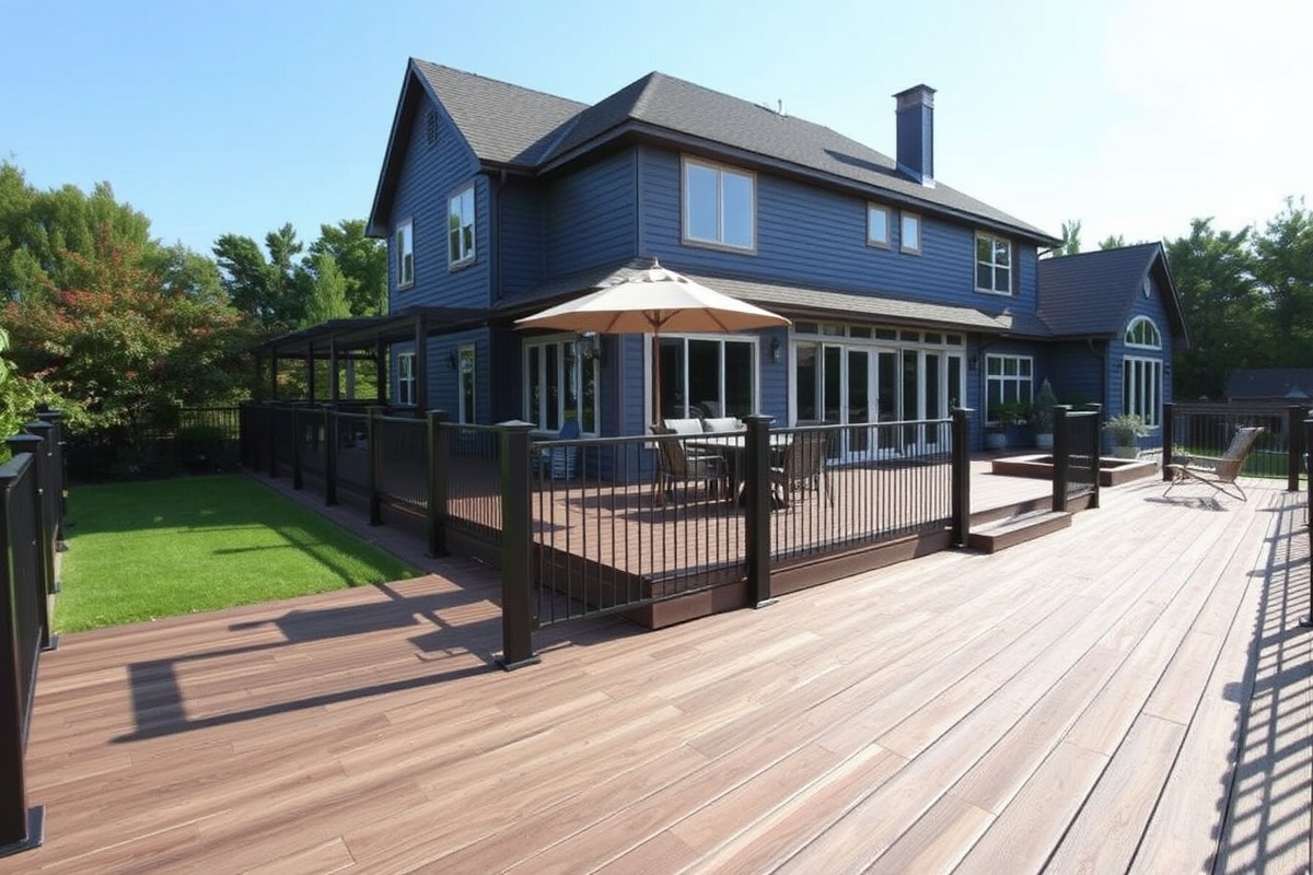 High Performance Composite Decking: A Comprehensive Buying Guide