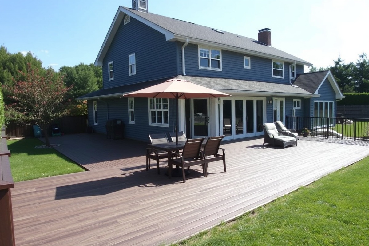 high quality latex paint for composite decking