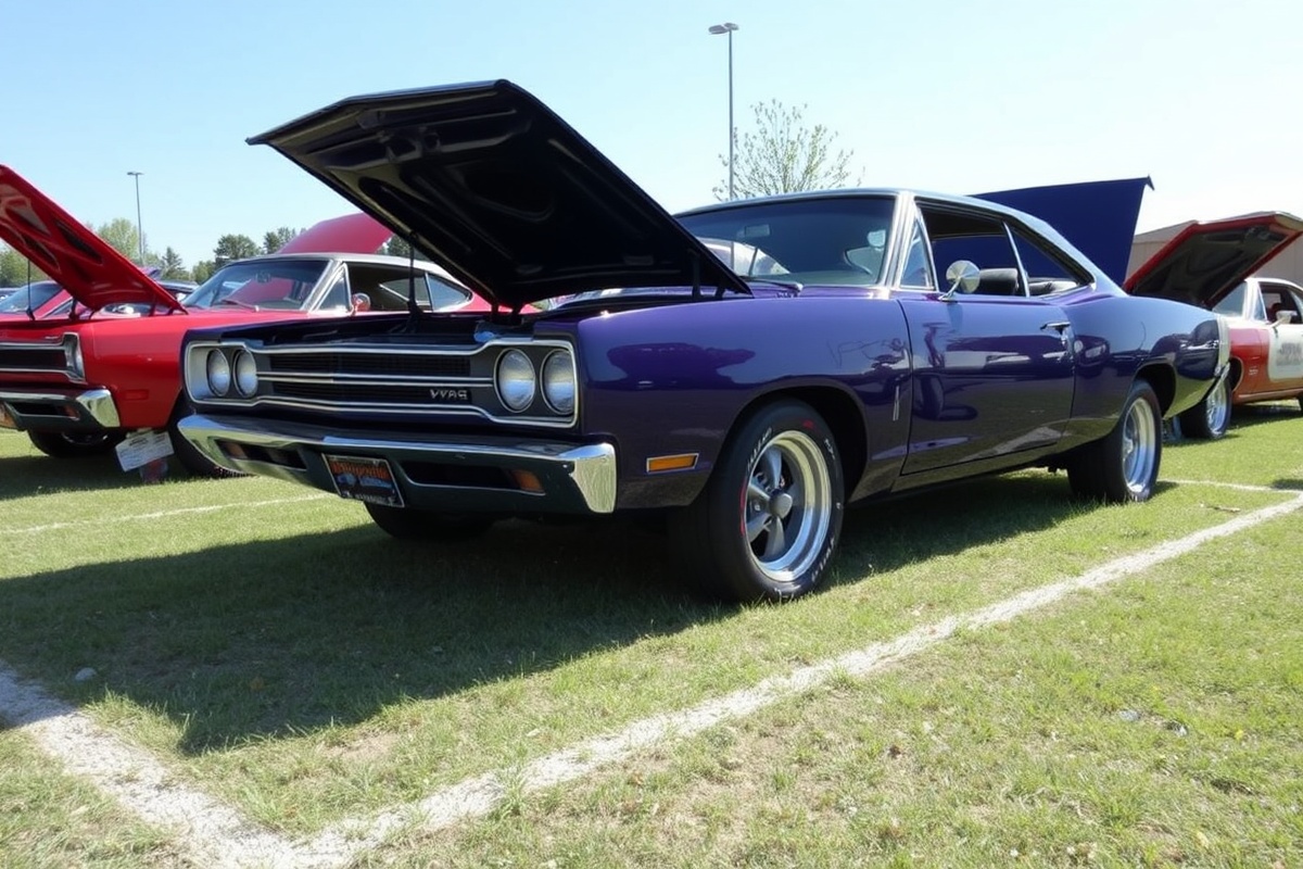 Highlights from the WPC Mopar Swap Meet 2020