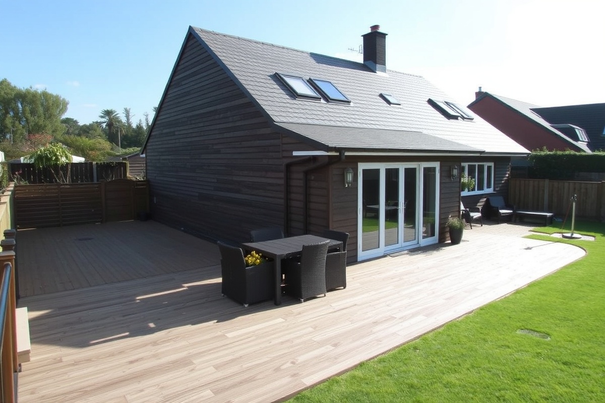 Hiring Decking Installers in Ayrshire: Wood vs Composite Decking Solutions