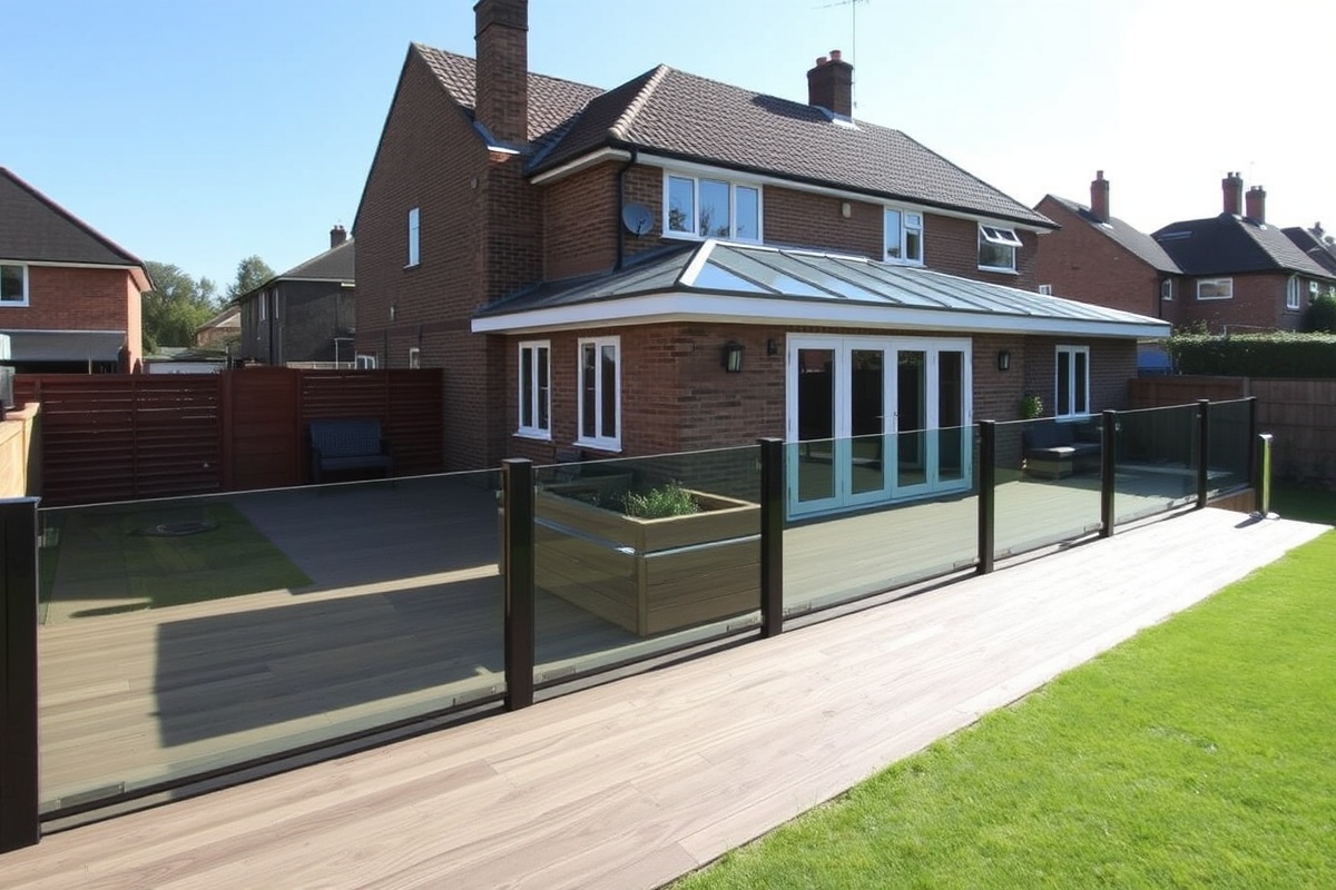 Hiring the Right Composite Decking Installer in North London