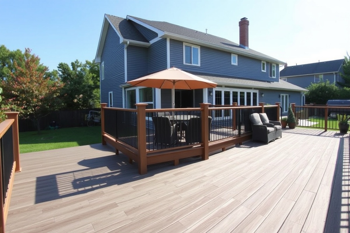 Hollow vs Solid Composite Decking: Understanding Your Options