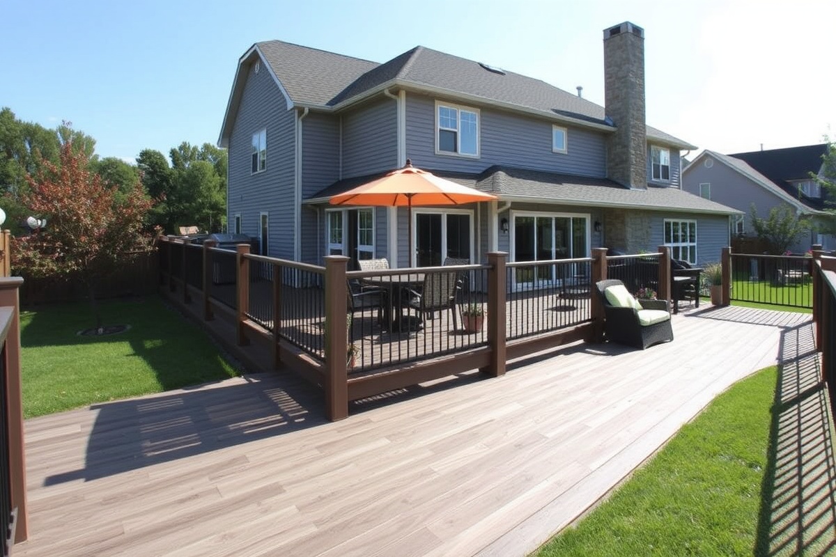 Home Depot's Trex Composite Decking: Installation Tips and Reviews