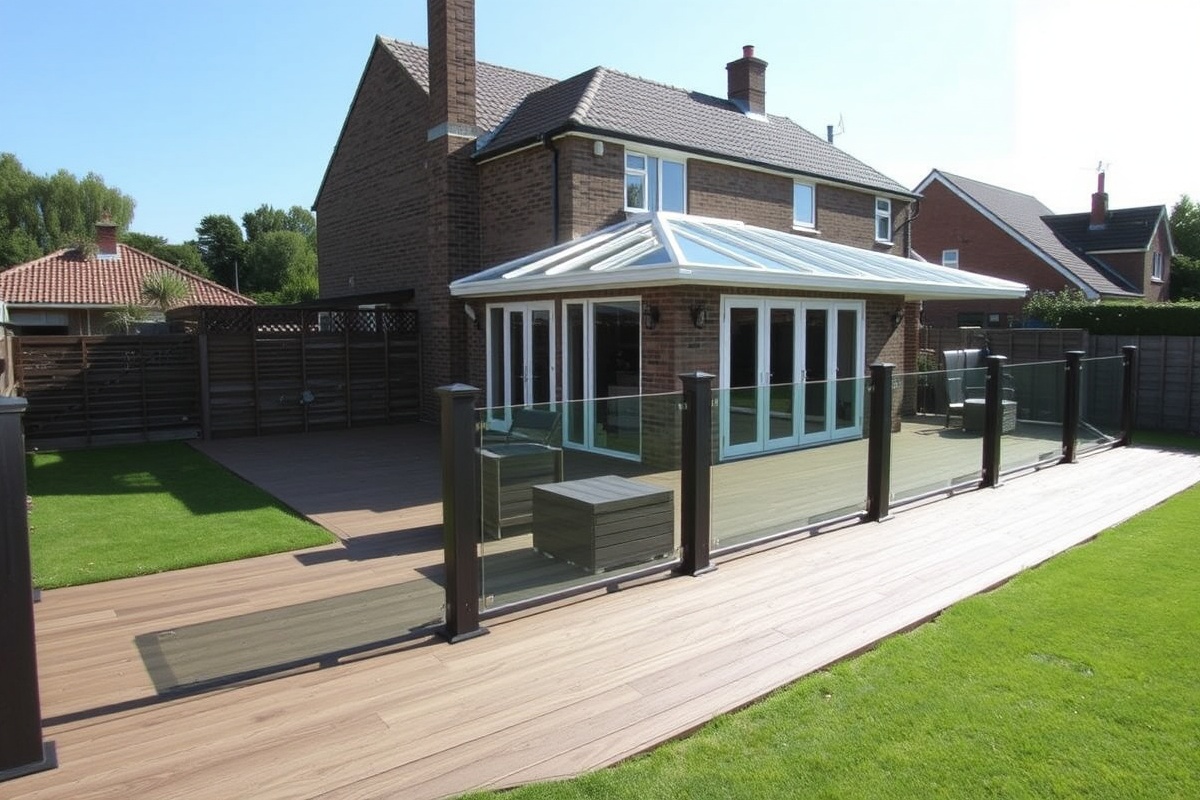 homebase composite decking