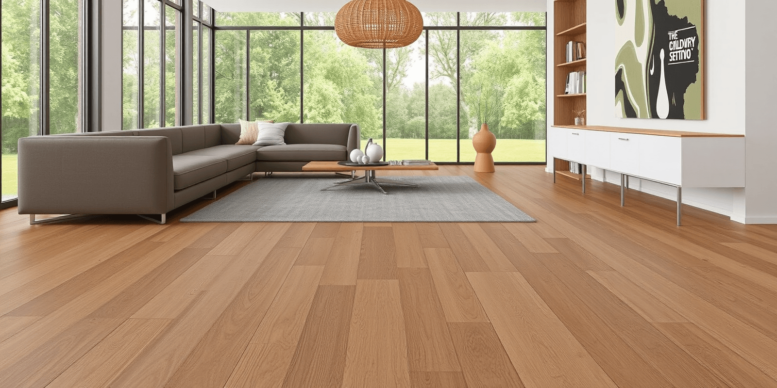 How Grand Ledgend WPC Flooring Stands Out in the Market