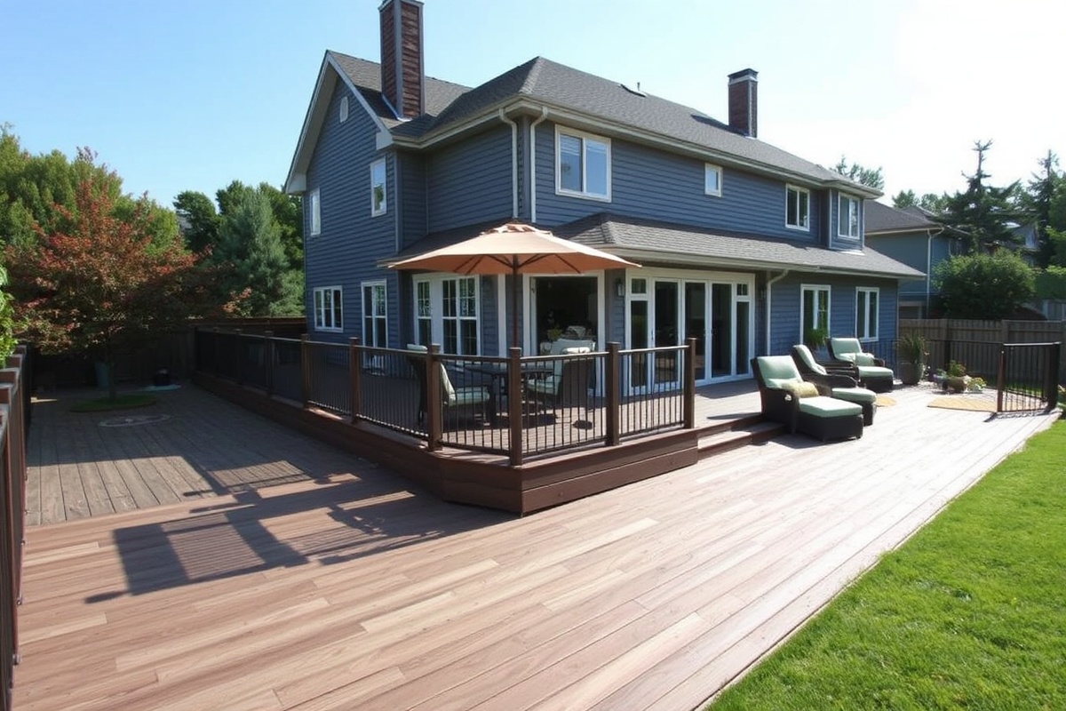 how long should composite decking last