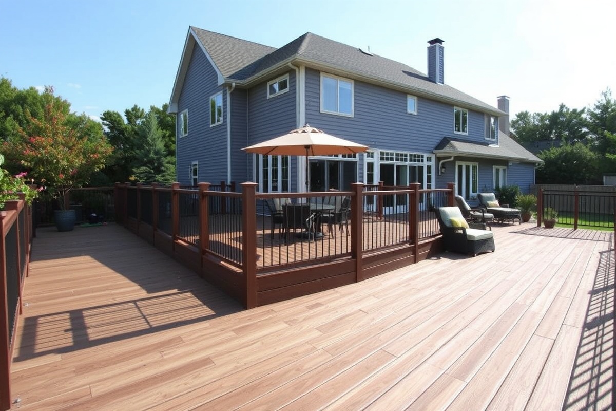 How Much Does Composite Decking Cost Compared to Other Materials?