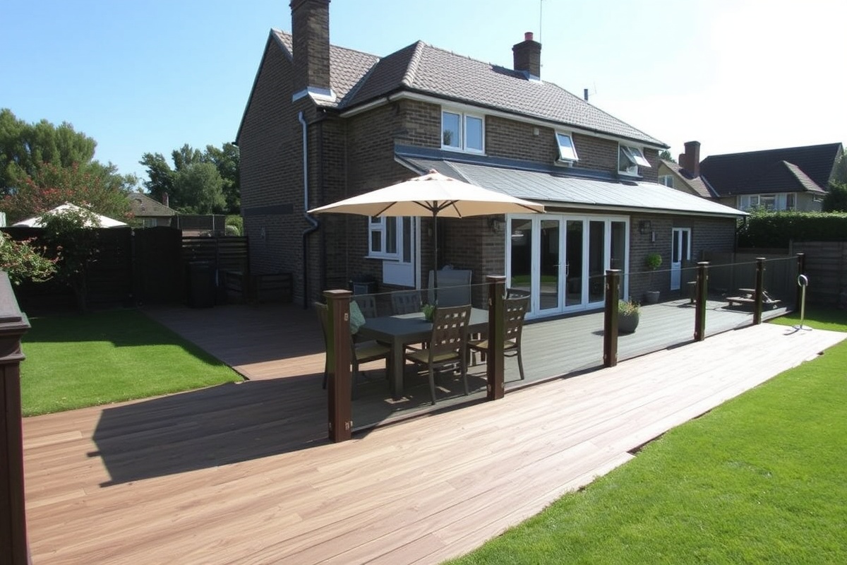 how much does composite decking cost per square metre