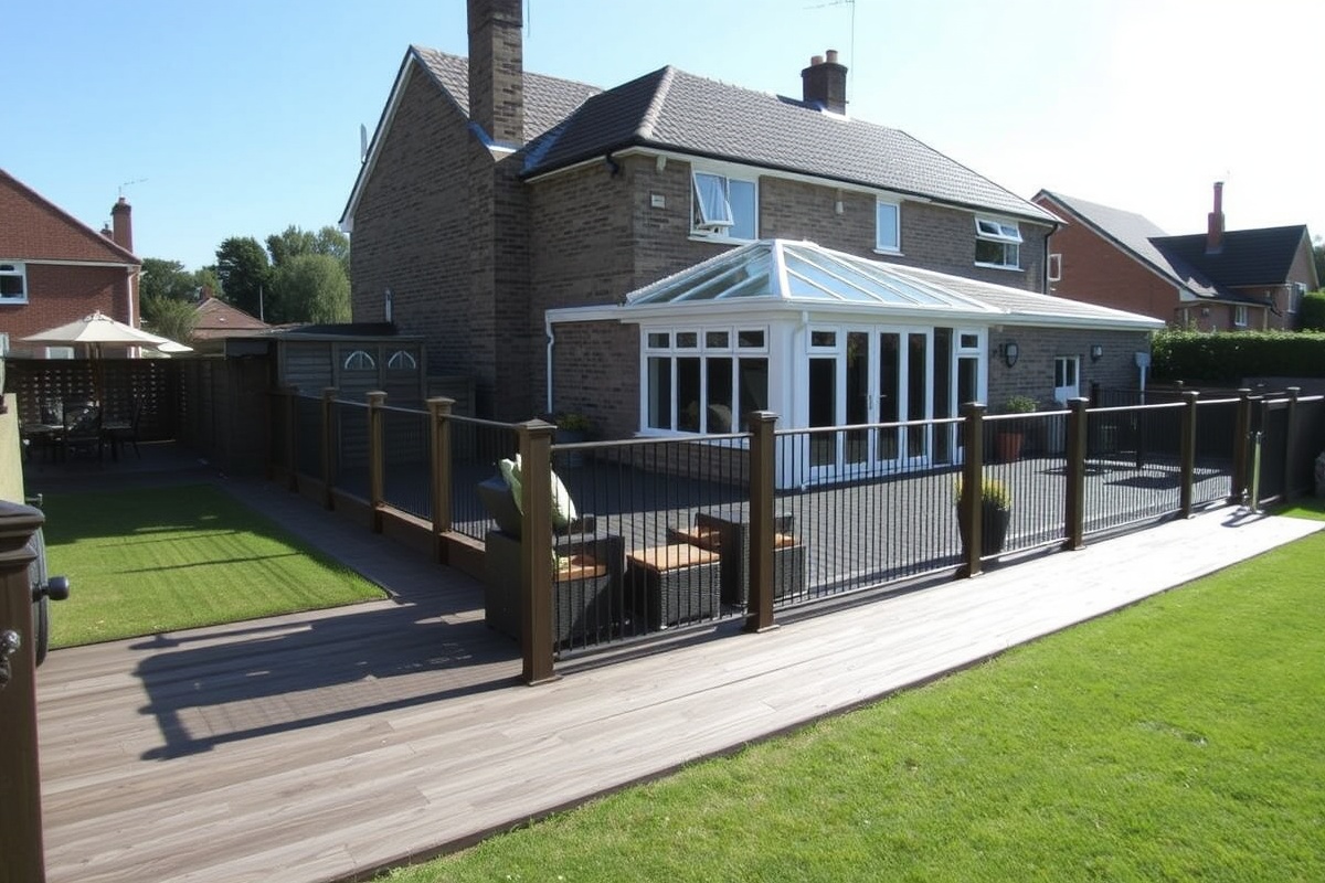 how much does it cost to lay composite decking