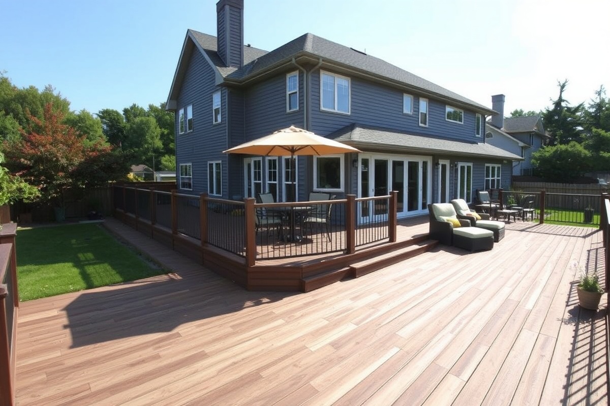 how much more is composite decking than wood