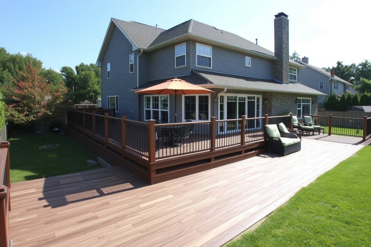 How to Calculate the Total Cost of Composite Decking