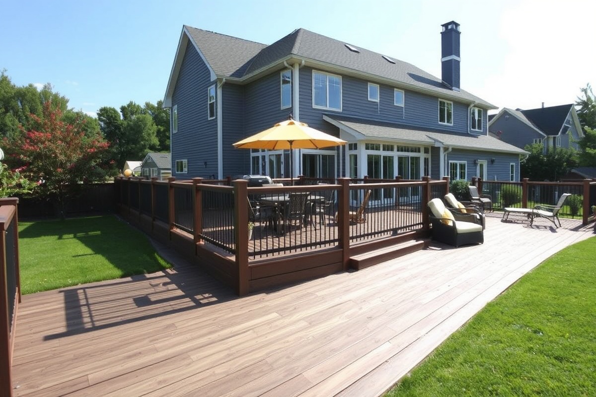 how to care for composite decking