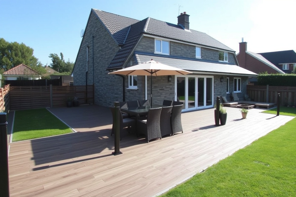 How to Choose the Perfect Composite Decking in Perth UK