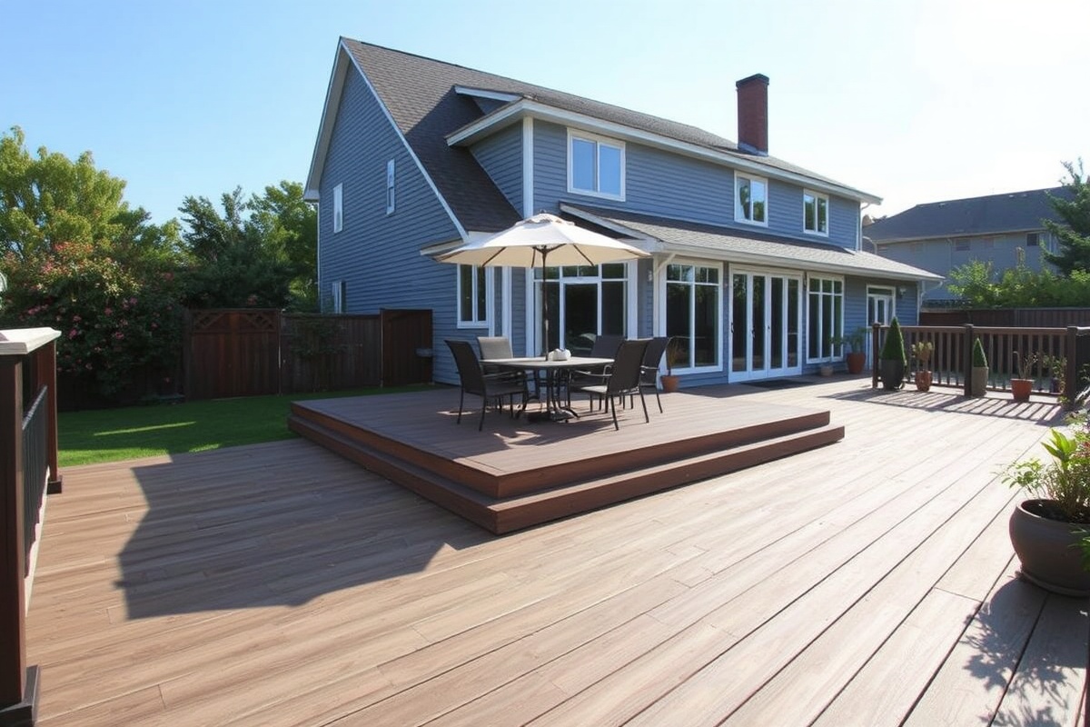 How to Choose the Perfect Composite Decking Tiles Near Me