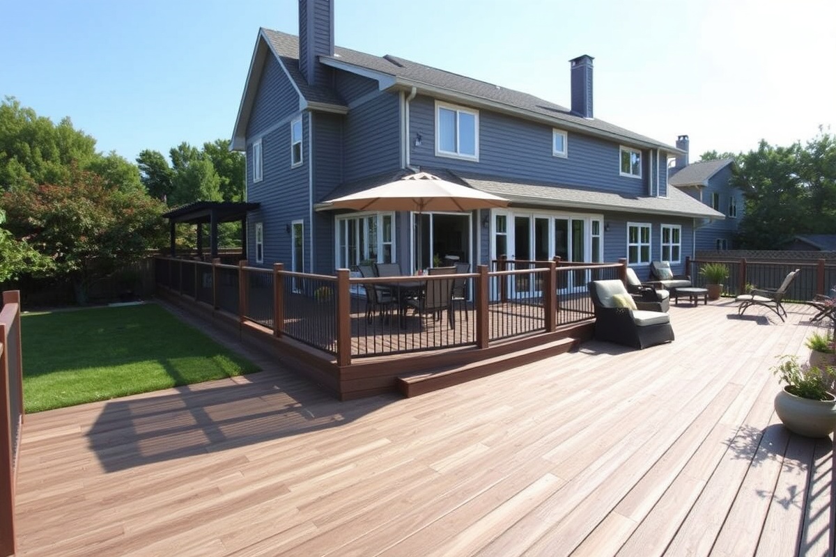 How to Choose the Perfect Composite Decking to Buy