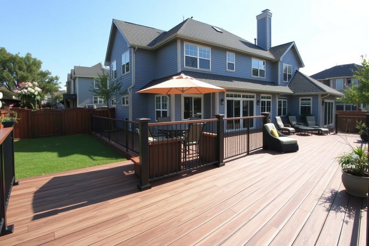 How to Choose the Right Composite Decking for Houston's Climate