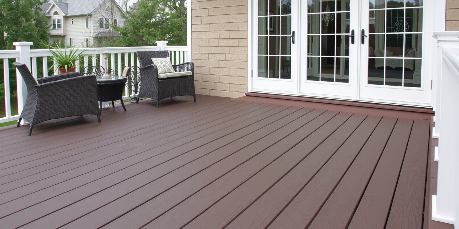 How to Choose the Right Composite Decking for Your Home in Canada