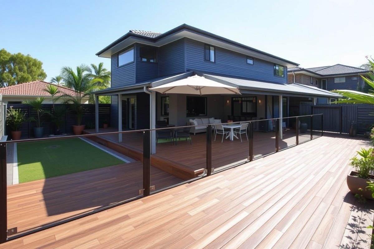 How to Choose the Right Composite Decking for Your Home in Melbourne