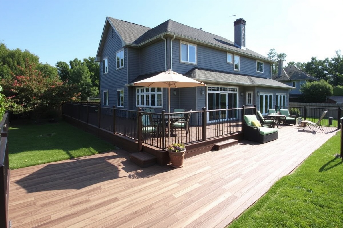 How to Choose the Right Composite Decking for Your Home