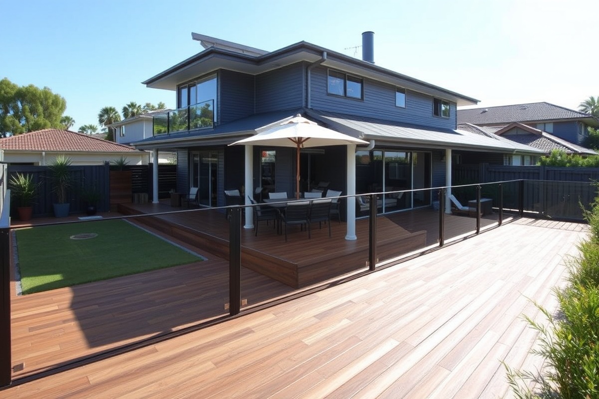 How to Choose the Right Composite Decking for Your Perth Home